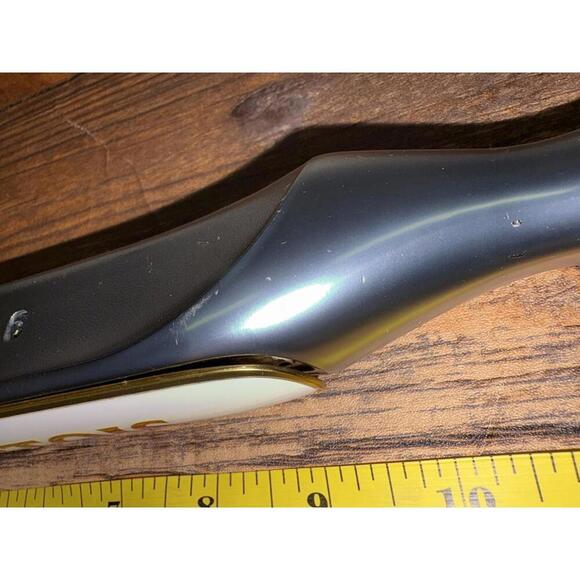 Stella Artois 13" Tall Beer Tap Handle for Kegerator Bar Metal/Plastic Anno 1366 - Picture 6 of 10